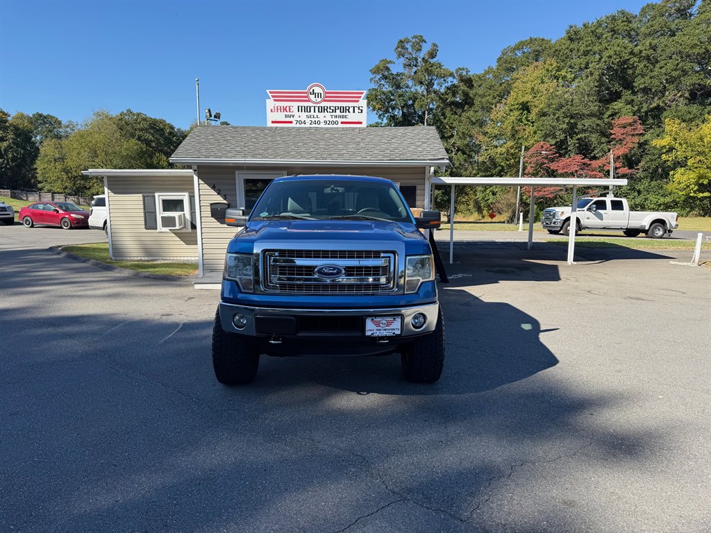 2014 Ford F-150 - $17,800