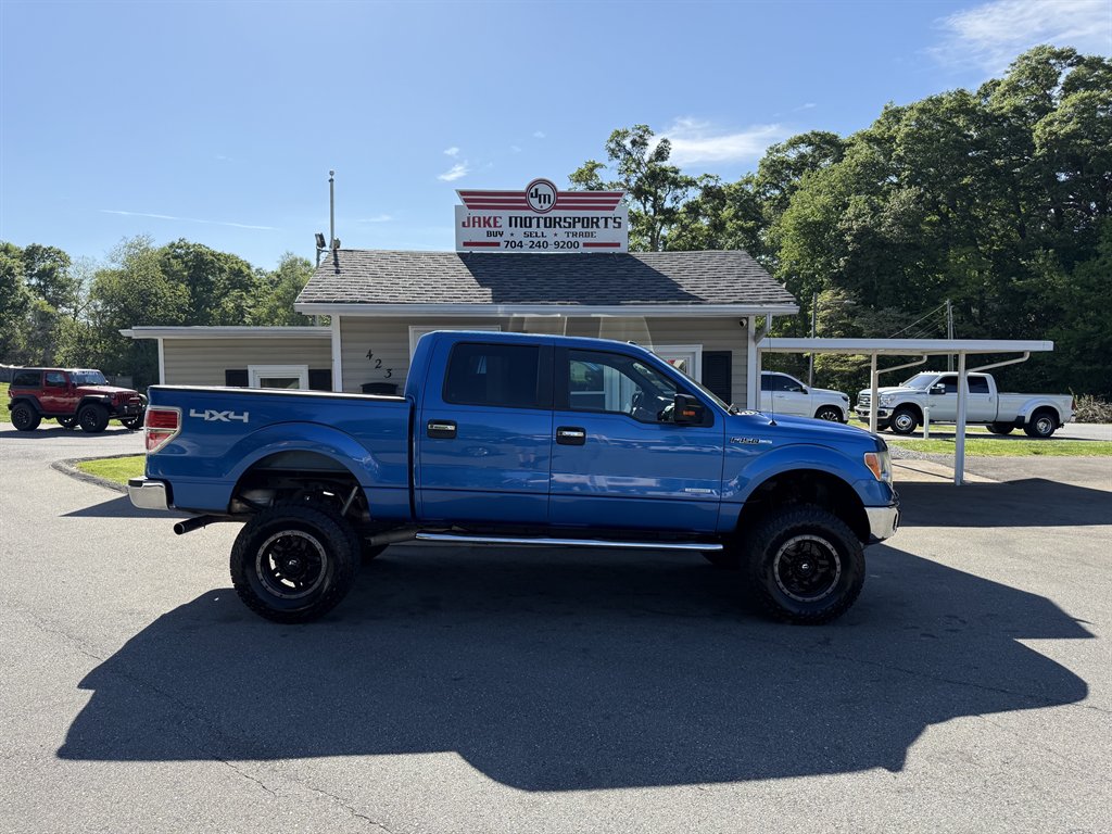 2014 Ford F-150 - $19,800