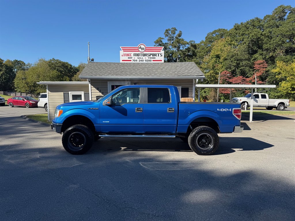 2014 Ford F-150 - $17,800