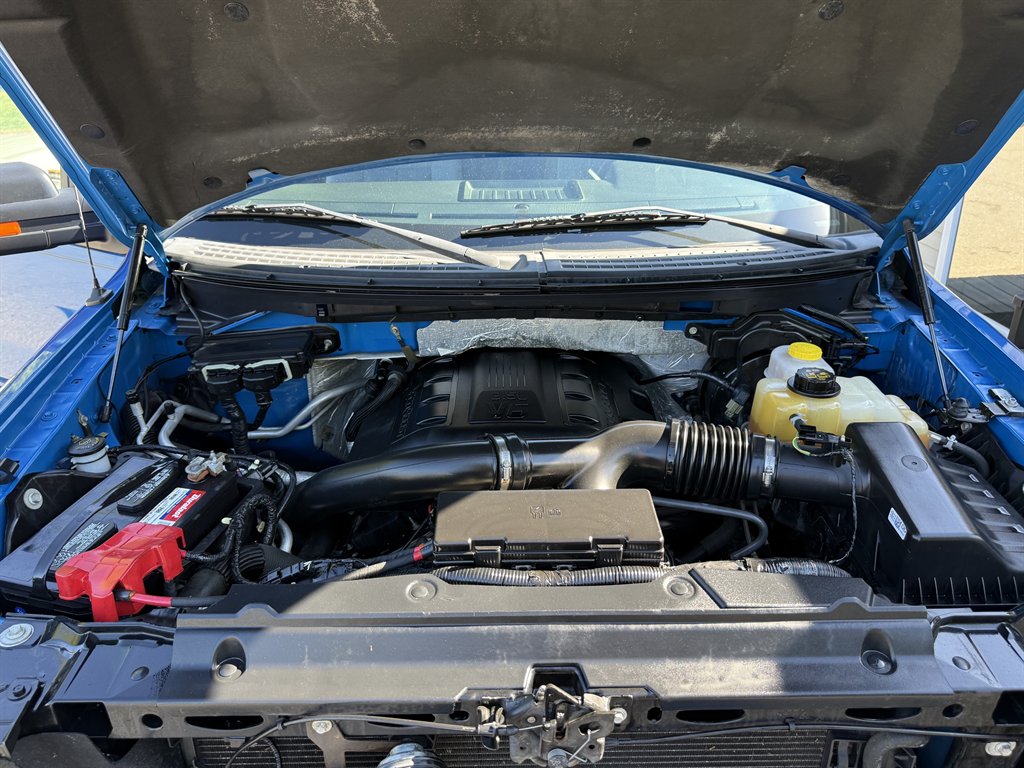2014 Ford F-150 - $19,800