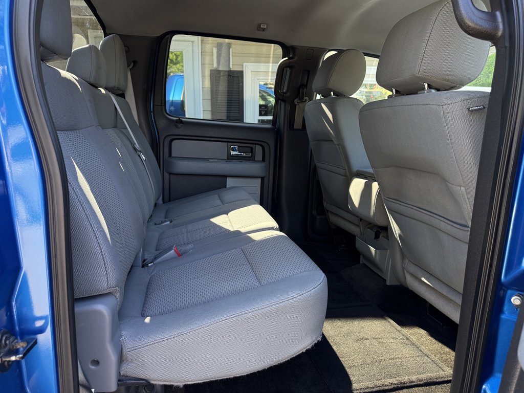 2014 Ford F-150 - $19,800