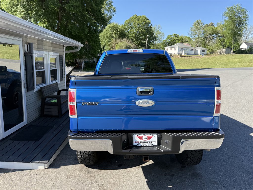 2014 Ford F-150 - $19,800