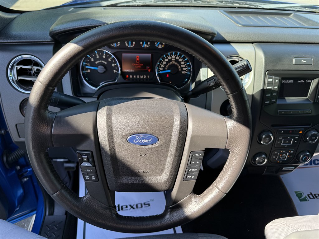 2014 Ford F-150 - $19,800