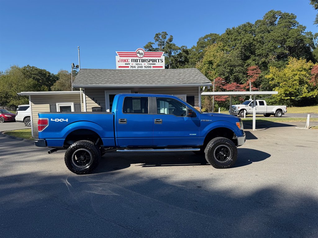 2014 Ford F-150 - $17,800
