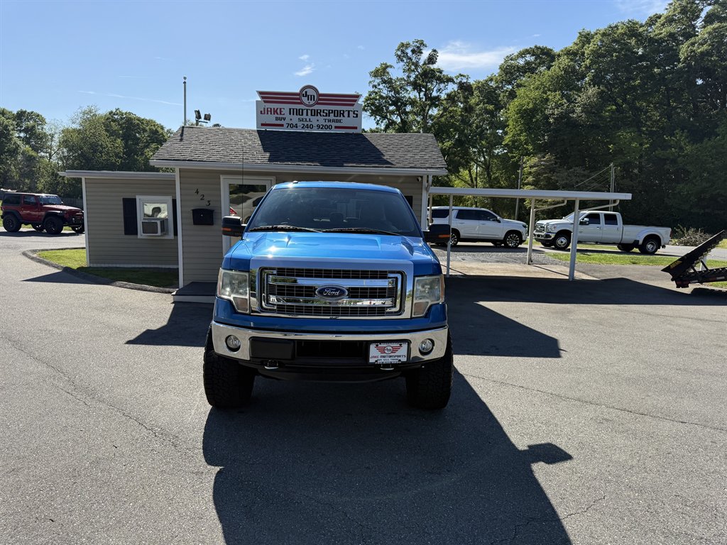 2014 Ford F-150 - $19,800