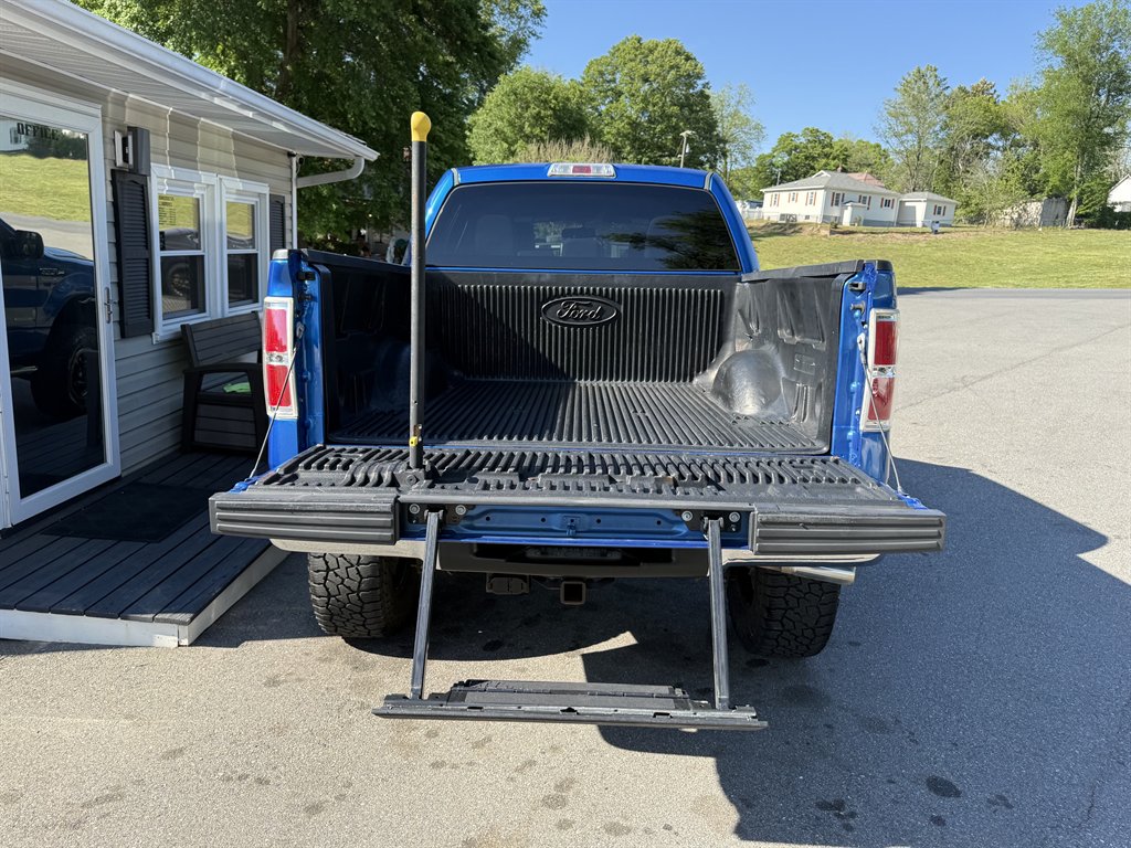 2014 Ford F-150 - $19,800