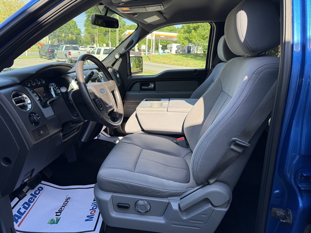 2014 Ford F-150 - $19,800