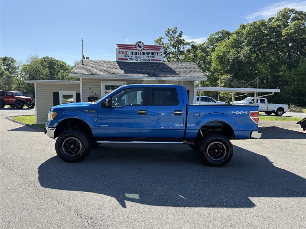 2014 Ford F-150 - $19,800