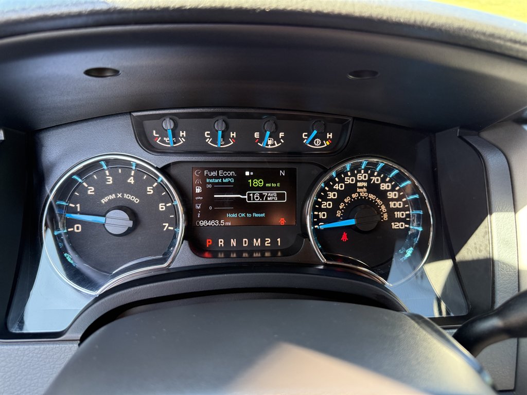2014 Ford F-150 - $19,800