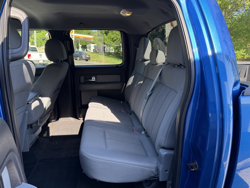 2014 Ford F-150 - $19,800