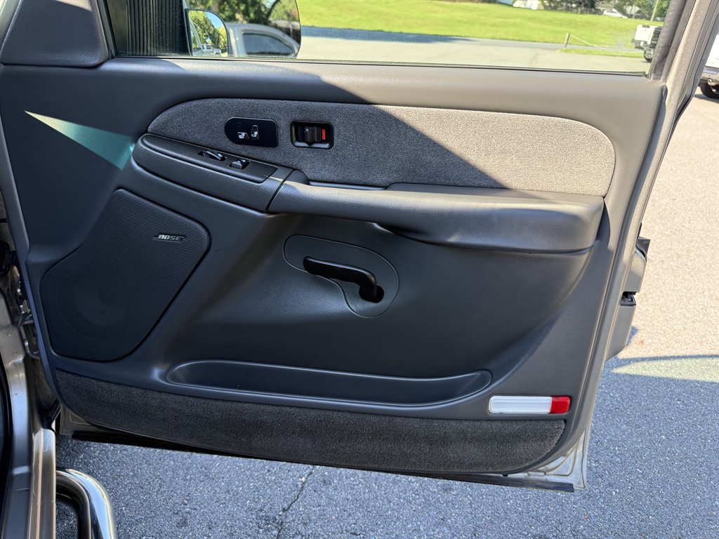 2003 Chevrolet Silverado - $15,800