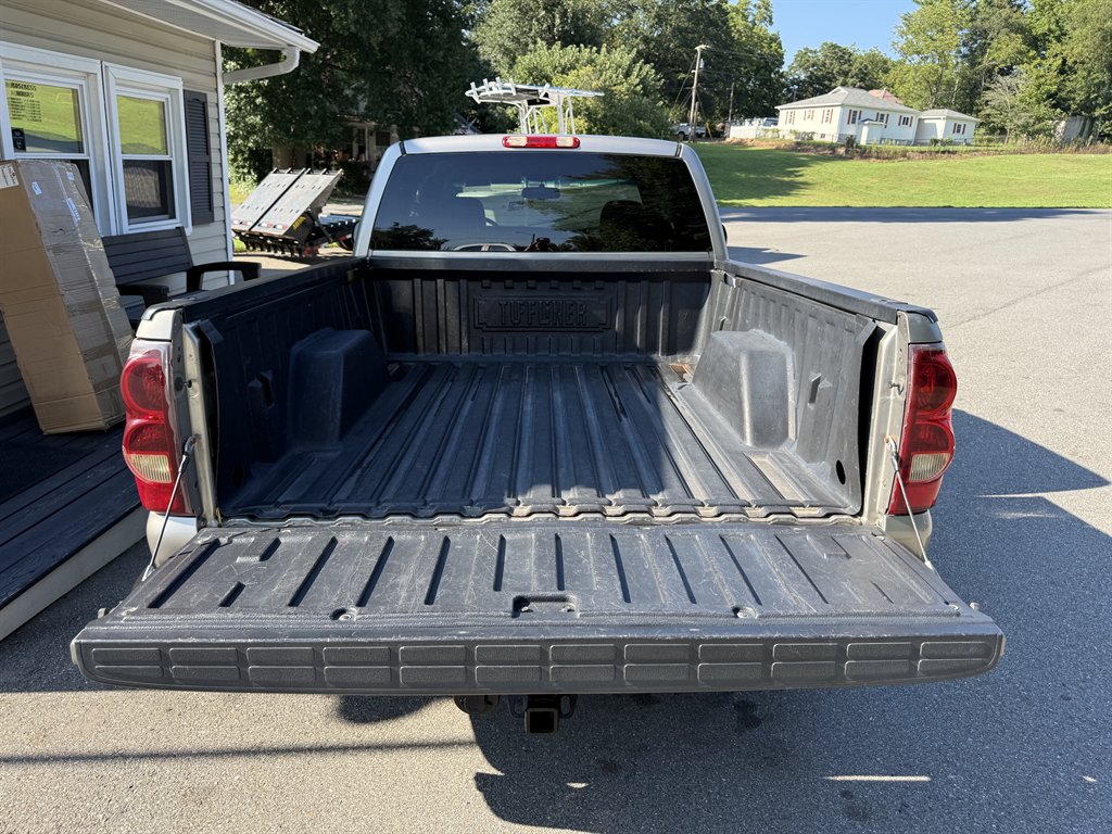 2003 Chevrolet Silverado - $15,800