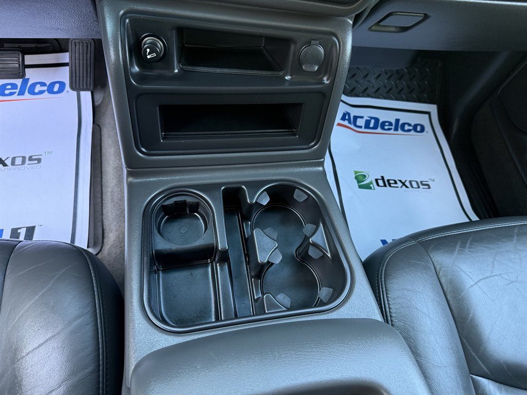 2003 Chevrolet Silverado - $15,800