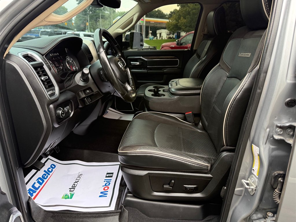 2021 Ram 2500 - $42,800