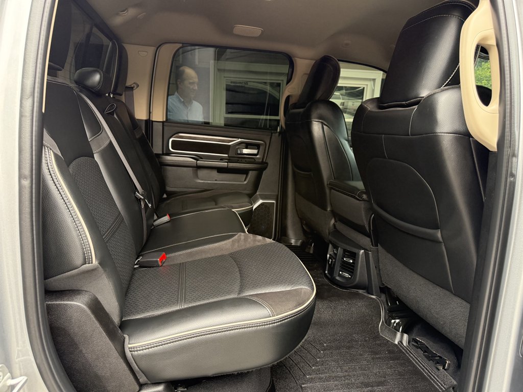2021 Ram 2500 - $42,800