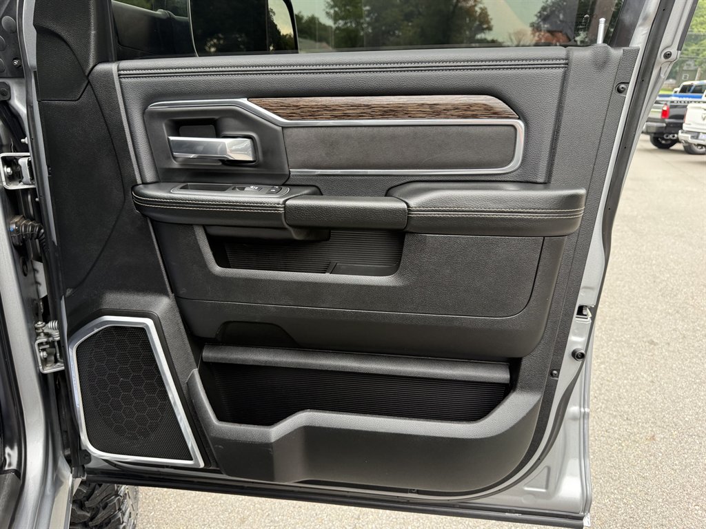 2021 Ram 2500 - $42,800