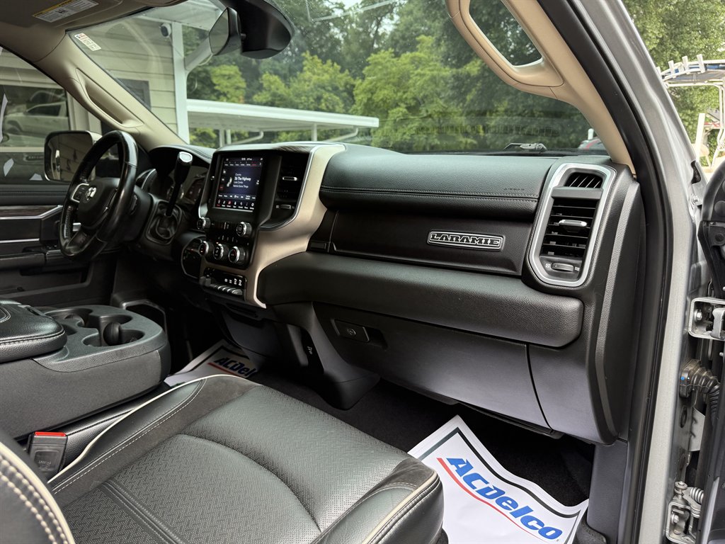 2021 Ram 2500 - $42,800