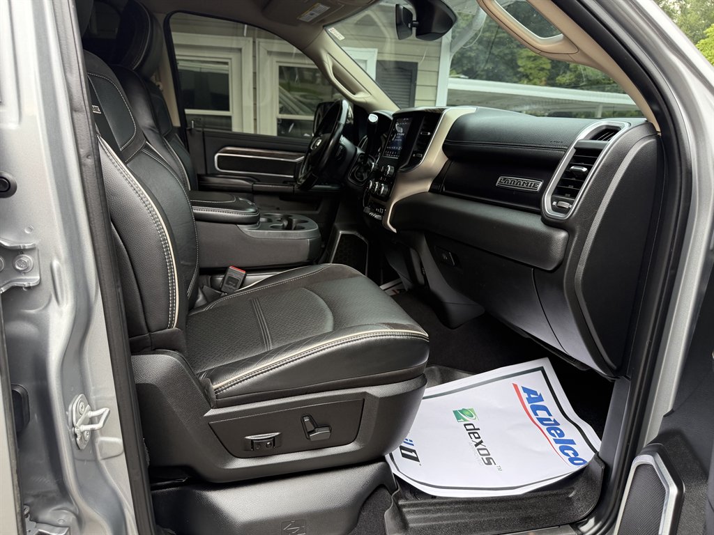 2021 Ram 2500 - $42,800