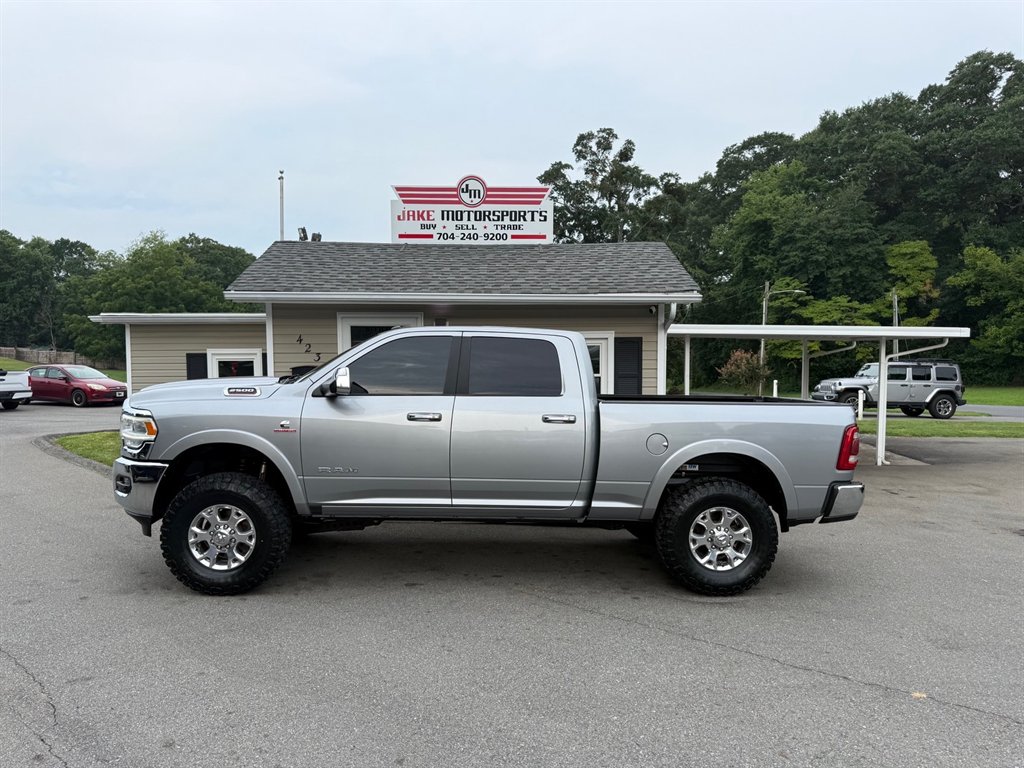 2021 Ram 2500 - $42,800