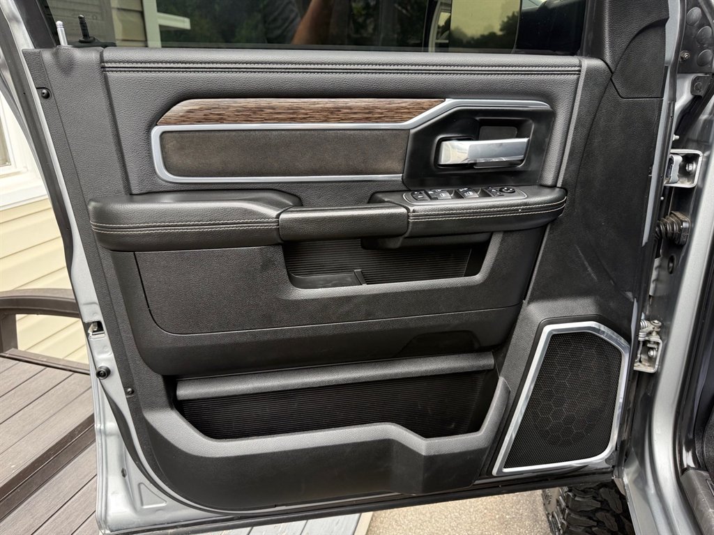 2021 Ram 2500 - $42,800