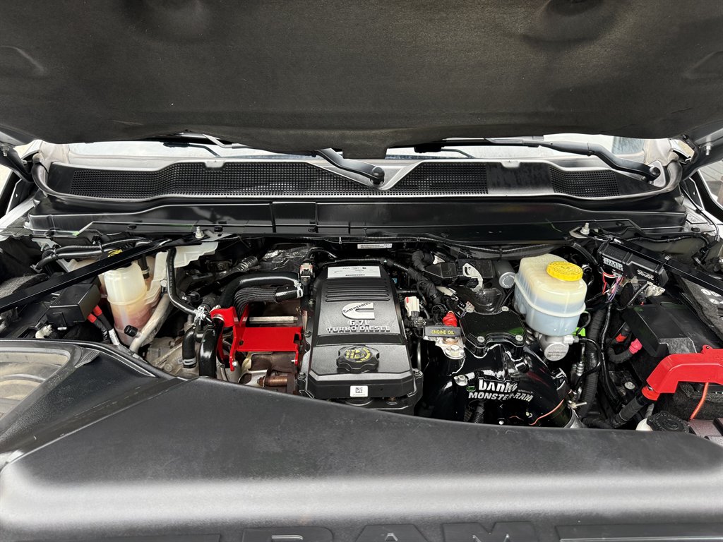 2021 Ram 2500 - $42,800