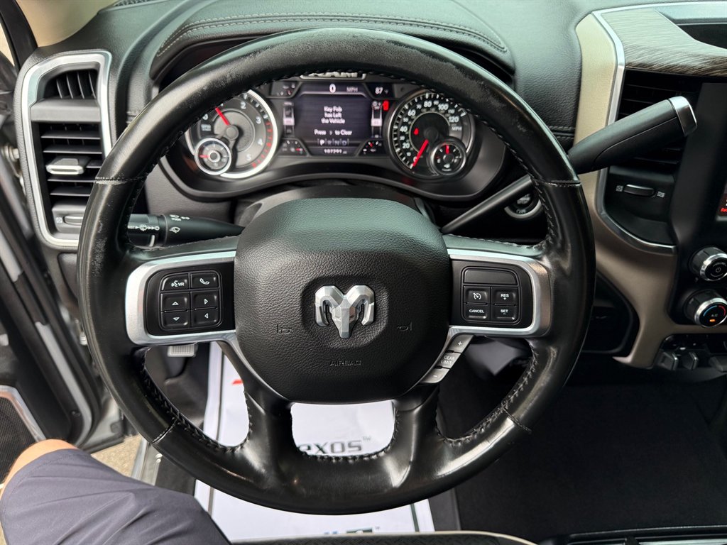 2021 Ram 2500 - $42,800