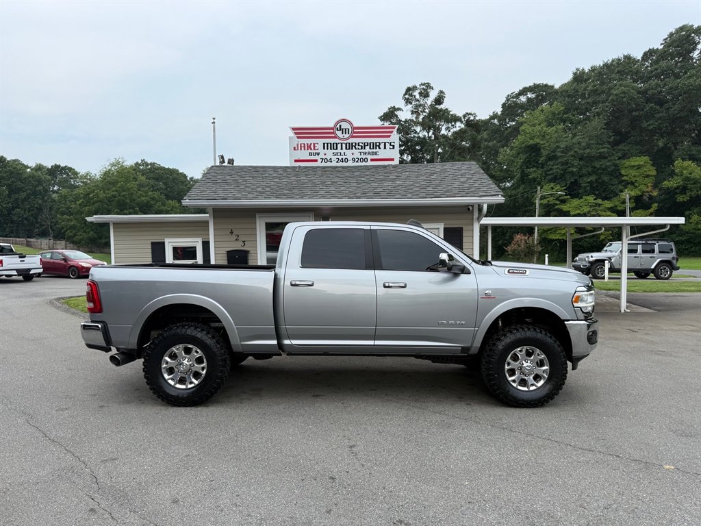2021 Ram 2500 - $42,800