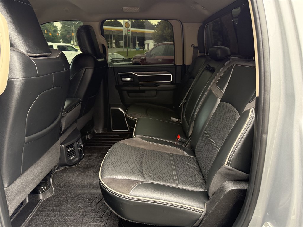 2021 Ram 2500 - $42,800