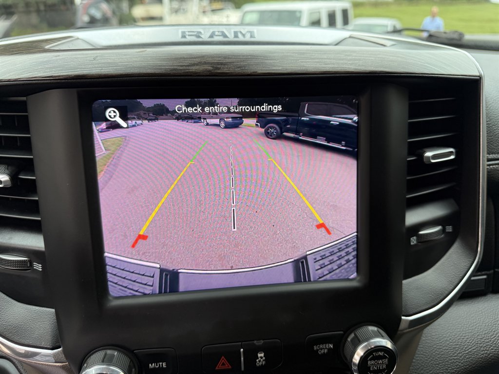 2021 Ram 2500 - $42,800
