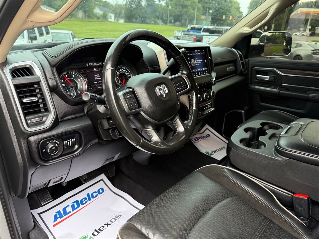 2021 Ram 2500 - $42,800