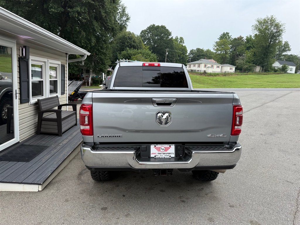 2021 Ram 2500 - $42,800