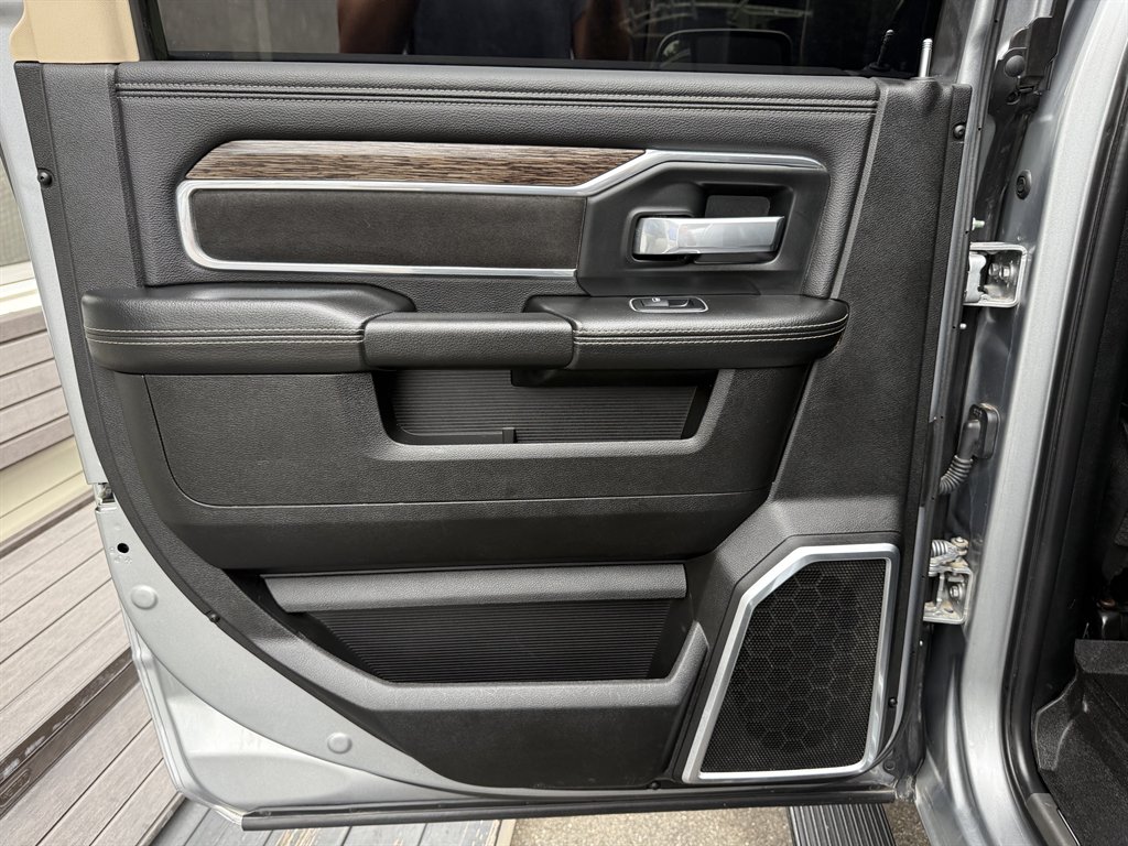 2021 Ram 2500 - $42,800