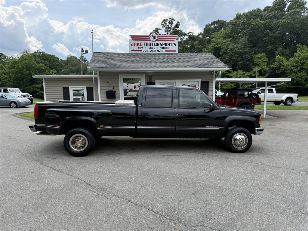 1998 GMC Sierra - $20,800