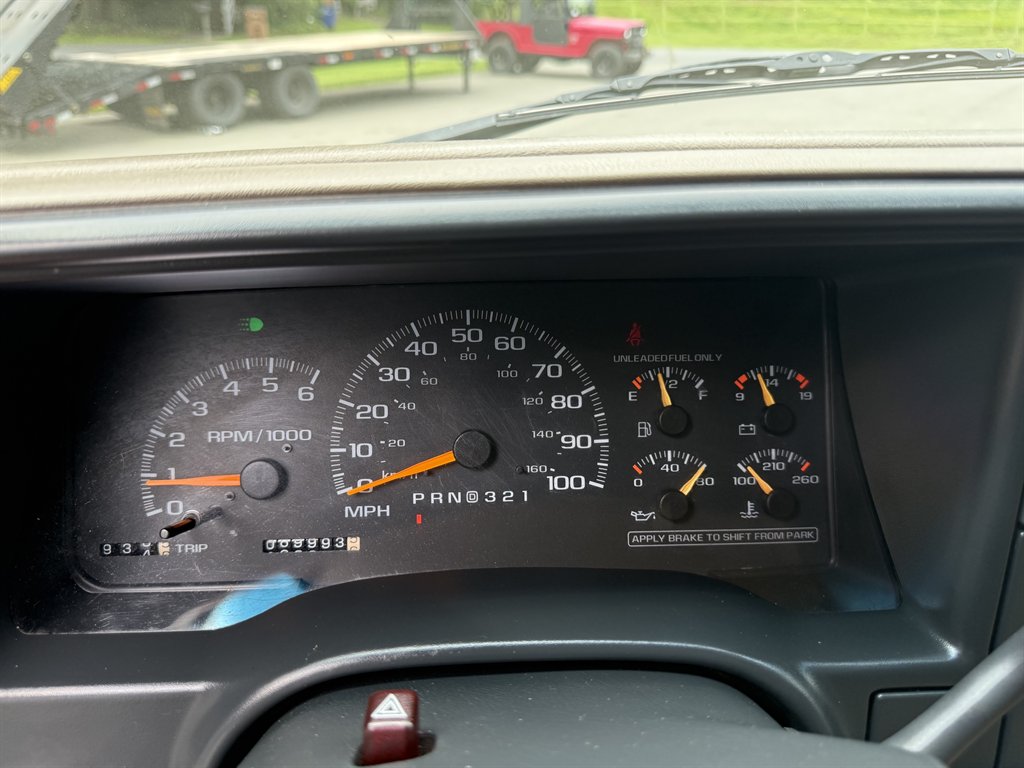 1998 GMC Sierra - $20,800