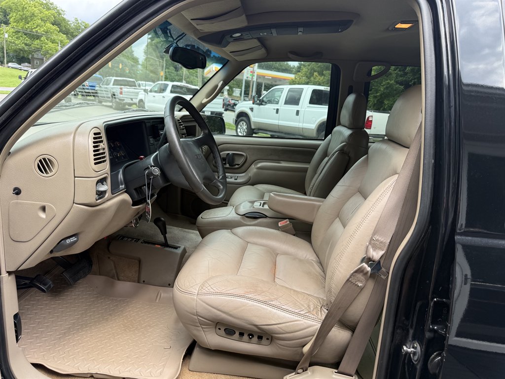 1998 GMC Sierra - $20,800