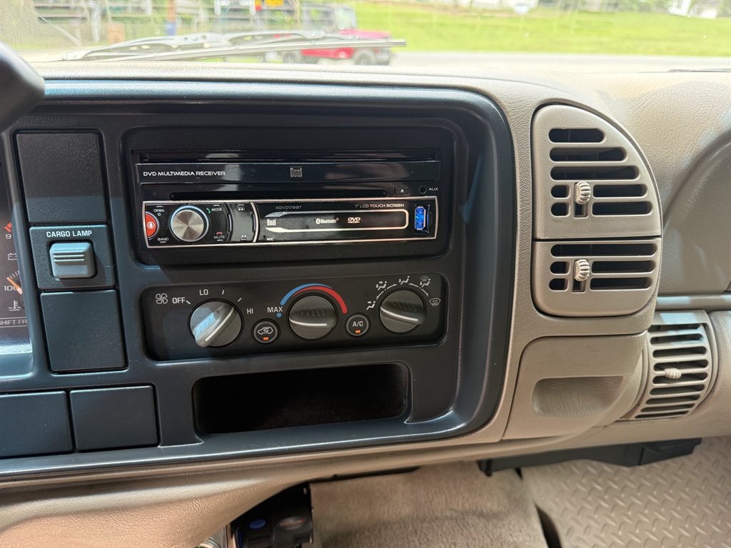 1998 GMC Sierra - $20,800