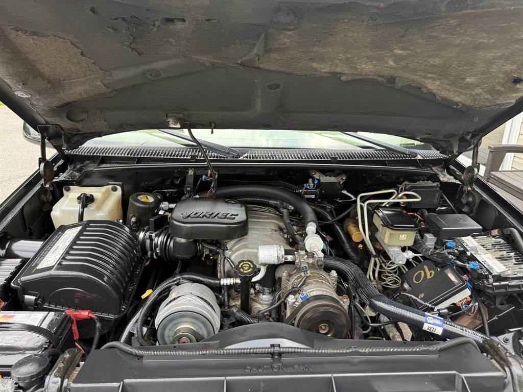 1998 GMC Sierra - $20,800