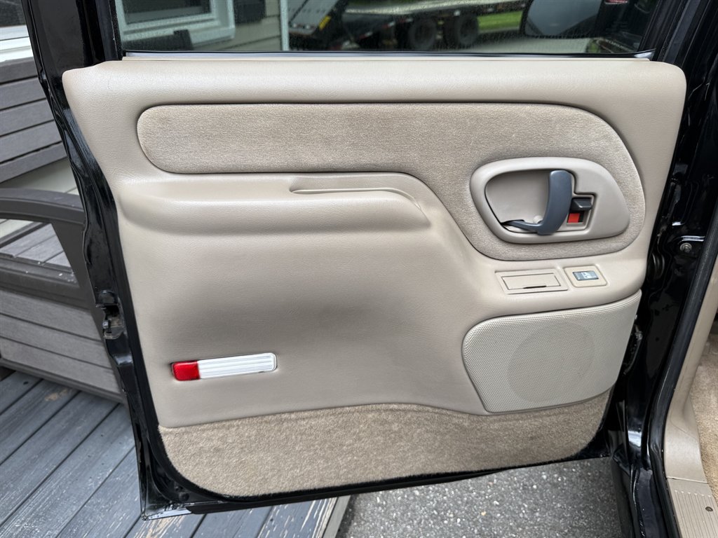 1998 GMC Sierra - $20,800