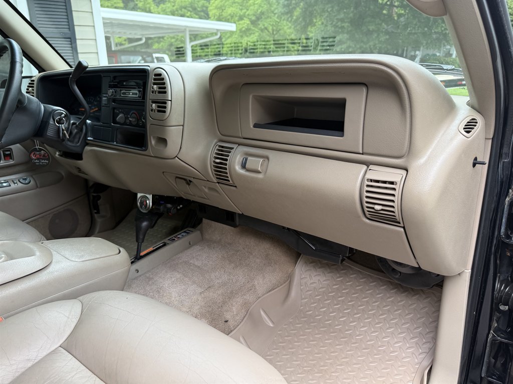 1998 GMC Sierra - $20,800