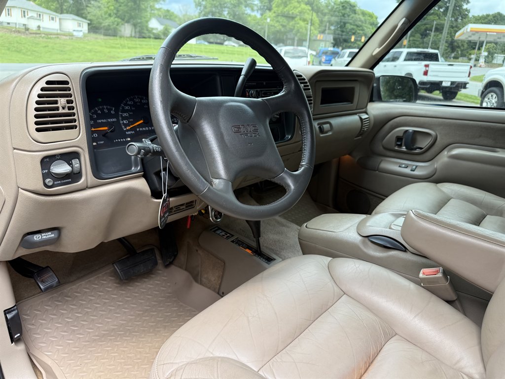 1998 GMC Sierra - $20,800