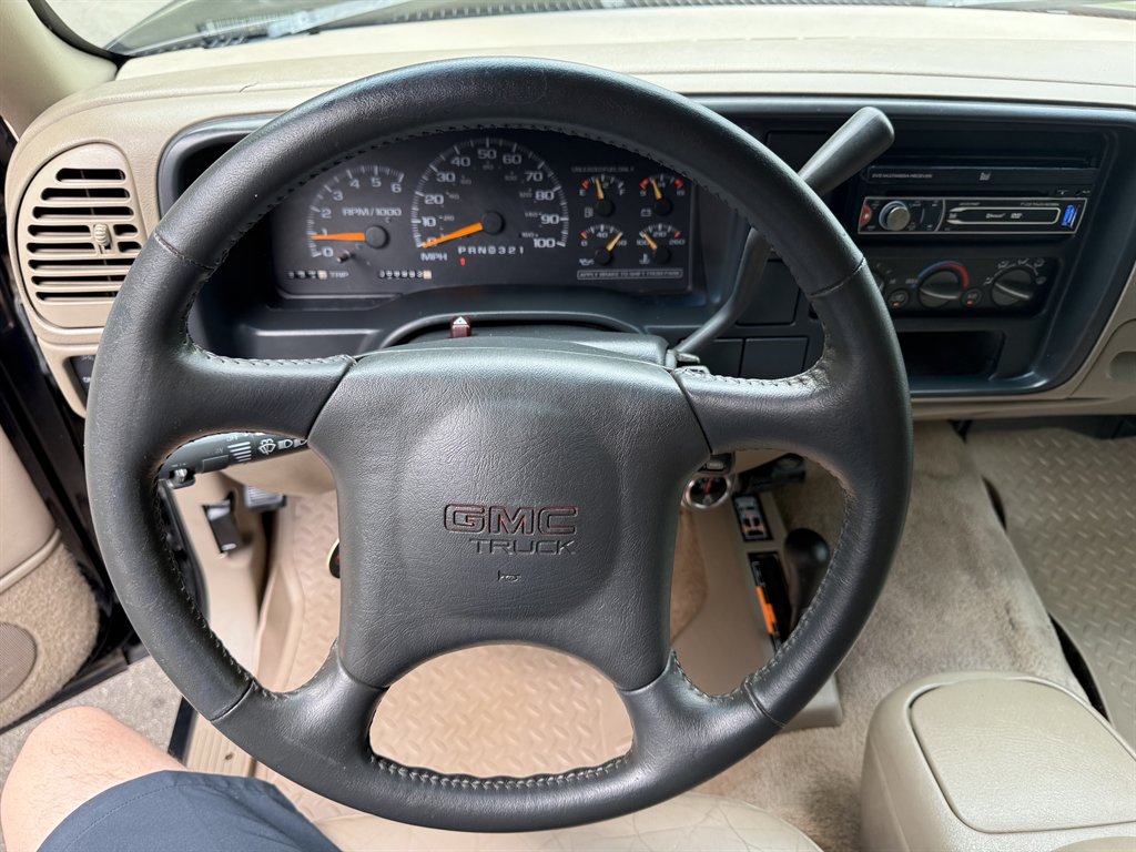 1998 GMC Sierra - $20,800