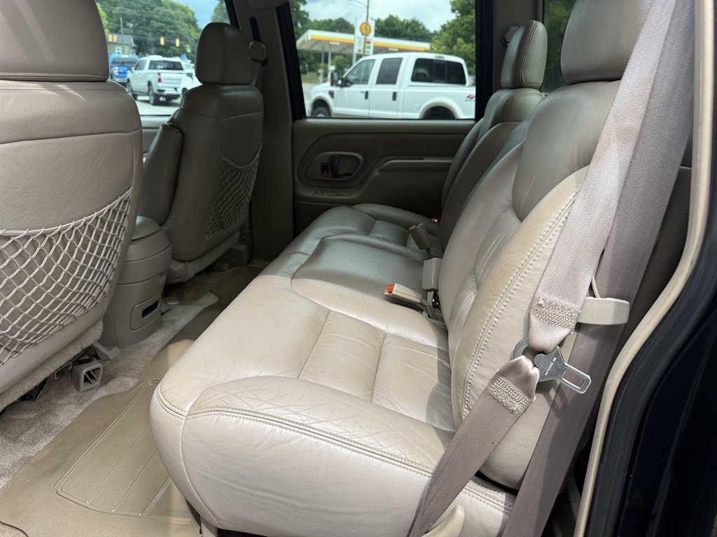 1998 GMC Sierra - $20,800