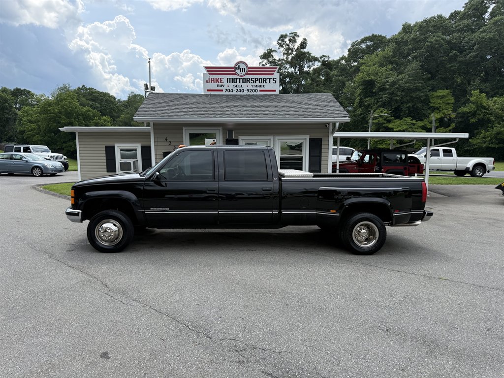 1998 GMC Sierra - $20,800