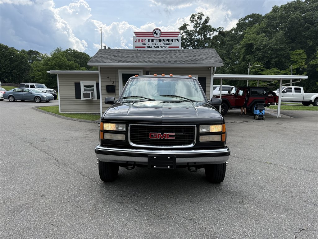 1998 GMC Sierra - $20,800