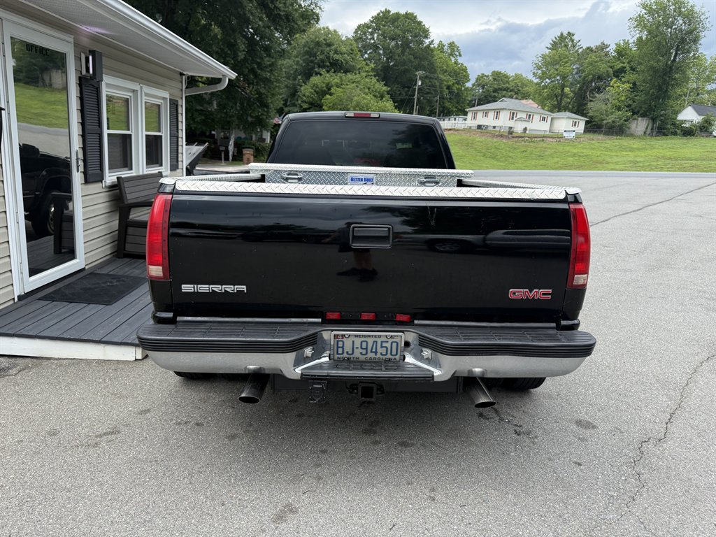 1998 GMC Sierra - $20,800