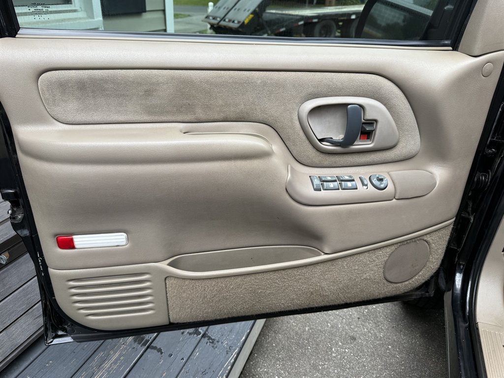1998 GMC Sierra - $20,800