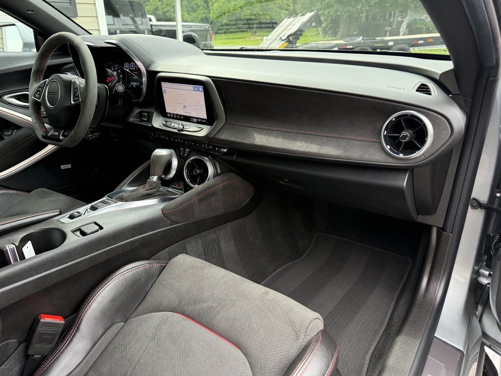 2023 Chevrolet Camaro - $74,800