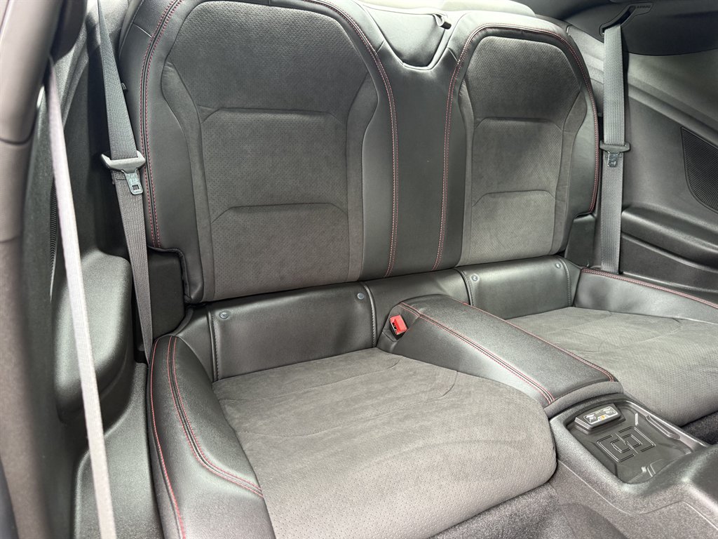 2023 Chevrolet Camaro - $74,800