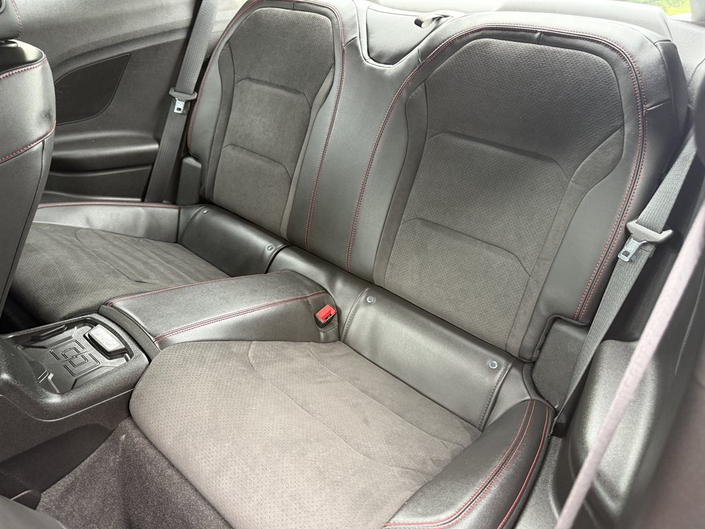 2023 Chevrolet Camaro - $74,800