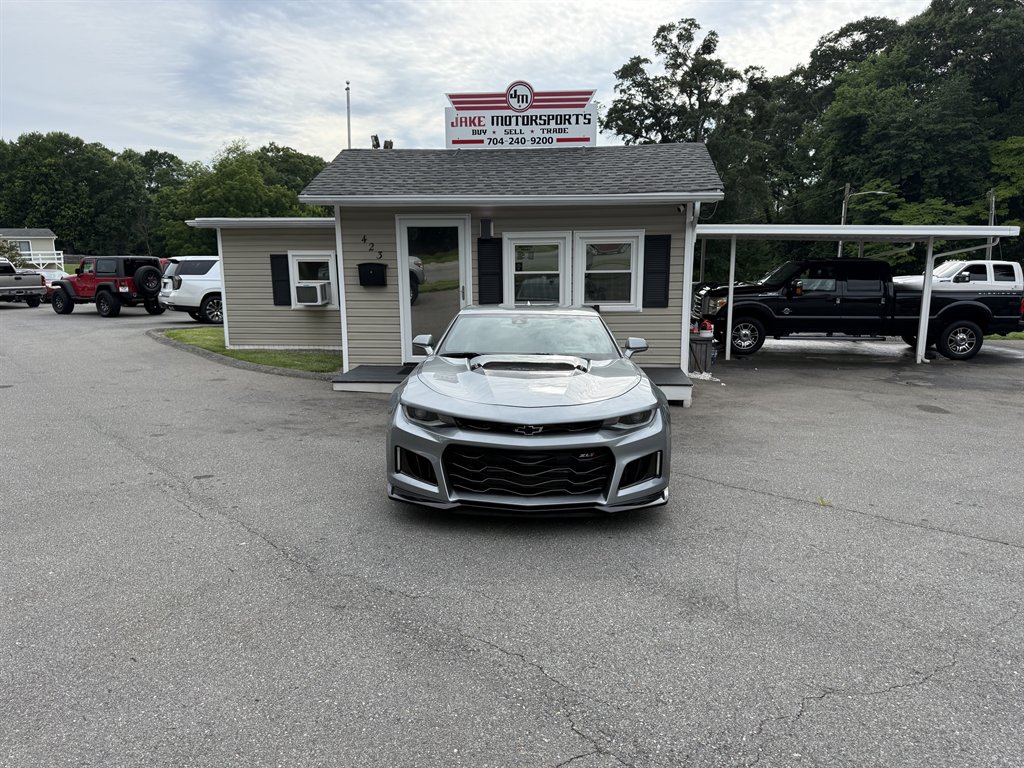 2023 Chevrolet Camaro - $74,800